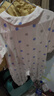 舒貝怡2件裝嬰兒衣服秋冬男女寶寶連體衣6-12個(gè)月嬰幼兒長(zhǎng)袖哈衣外出服 小章魚(yú)+滿(mǎn)印藍(lán) 90cm 曬單實(shí)拍圖