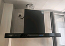 創(chuàng  )維（Skyworth）歐式頂吸抽排油煙機家用T型21立方大吸力以舊換新家電國家補貼20%一級能效自?xún)羟逑碮1H可配燃氣灶 曬單實(shí)拍圖