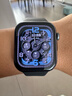 華為HUAWEI WATCH FIT 4 韻律黑氟橡膠表帶 華為運動(dòng)智能手表超輕薄大屏潮流運動(dòng)藍牙通話(huà)睡眠監測fit4 曬單實(shí)拍圖