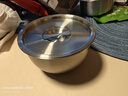 維艾（Newair）蒸蛋碗304不銹鋼水蒸碗蛋羹專用碗帶蓋家用嬰兒小燉盅盤寶寶神器 曬單實(shí)拍圖