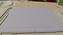 億色（ESR）適用iPad Air7/6保護套air11/10.9英寸Air5/4保護殼2025新M3磁吸雙面夾蘋(píng)果平板18版pro輕薄紫 曬單實(shí)拍圖