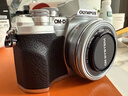 奧林巴斯（OLYMPUS）E-M10 MarkIV EM10四代 微單相機 數碼相機 微單套機（14-42mm F3.5-5.6）銀色 曬單實(shí)拍圖