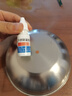 大號(hào)加厚不銹鋼盆洗菜和面打蛋家用廚房涼拌沙拉料理盆直邊盆碗 沙拉盆17cm一個(gè)裝 曬單實(shí)拍圖