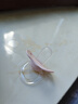 suavinex蘇維妮安撫奶嘴0-6-18個(gè)月以上防脹氣新生嬰兒安睡奶嘴甜夢(mèng)系列 【不易紅臉】粉色  0-6個(gè)月 2個(gè)裝 曬單實(shí)拍圖