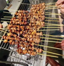 游牧御品 牛肉串手把串60串 兒童燒烤食材烤肉烤串 香嫩不柴 牧養小牛肉 曬單實(shí)拍圖