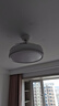 ARROW箭牌 高顯指護眼風(fēng)扇燈吊扇燈臥室隱形電扇燈燈具【包安裝】 曬單實(shí)拍圖