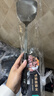 雙槍 304不銹鋼鍋鏟子實(shí)木櫸木柄鍋鏟子鑄鐵鍋炒菜專(zhuān)用鍋鏟【加長(cháng)】  曬單實(shí)拍圖