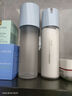 蘭芝新水酷潤膚乳120ml+細(xì)膚露160ml（特潤）套裝 【臨期清倉】 曬單實拍圖
