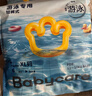 babycare【品牌直供 安心品質(zhì)】嬰兒游泳褲短褲式防水尿不濕XXL碼6片/包 曬單實(shí)拍圖