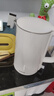 蘇泊爾（SUPOR）電水壺 雙層防燙燒水壺熱水壺1.7L 全鋼無縫內(nèi)膽304不銹鋼電熱水壺大容量 SW-17J418 曬單實拍圖