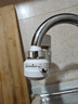 松下（Panasonic）凈水器家用水龍頭過(guò)濾器自來(lái)水過(guò)濾器水龍頭凈水器家用廚房水龍頭新升級(jí)款TK-EUNJN2S 一機(jī)三芯 曬單實(shí)拍圖