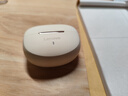 聯(lián)想（lenovo）藍(lán)牙耳機(jī)耳夾式開放不入耳藍(lán)牙5.4無(wú)線運(yùn)動(dòng)音樂游戲耳機(jī)適用蘋果華為小米OPPO手機(jī)EA420月巖白 曬單實(shí)拍圖