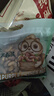三只松鼠 紫皮腰果500g/袋 堅果炒貨干果休閑零食送禮一斤裝混發(fā)  曬單實拍圖
