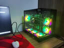 華碩14600KF主機(jī)RTX5060/5060TI/5070整機(jī)三角洲游戲電競海景房電腦臺(tái)式機(jī)diy組裝電腦整機(jī)全套 配置四：I5 14600KF+5060TI 曬單實(shí)拍圖