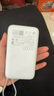 小米（MI）【3C認(rèn)證】小米自帶線充電寶 20000 22.5W 淺灰 可上飛機(jī)/火車多彩便攜  iPhone安卓可用 曬單實(shí)拍圖