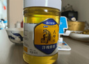 氏蜂社 多花種天然蜂蜜出口百花山峰花枇杷楊槐原蜜無(wú)添加早餐代餐伴侶 百花蜜900g 曬單實(shí)拍圖