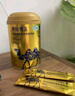 原始黃金中老年新疆駱駝奶粉6罐300g益生菌高鈣正品駝乳無(wú)蔗糖成人奶粉 曬單實(shí)拍圖