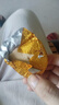 遼夢(mèng)金磚鵝肝原切法式即食冰淇淋金鉆鵝肝紅酒鵝肝藍莓鵝肝櫻桃鵝肝 【原切】金磚鵝肝150g（7-10塊）千人購買(mǎi) 曬單實(shí)拍圖