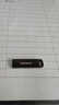 聯(lián)想（Lenovo）8GB USB2.0 U盤(pán) SX1速芯系列槍色 金屬耐用 商務(wù)辦公必備 曬單實(shí)拍圖