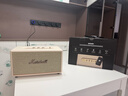 MARSHALL（馬歇爾）STANMORE III 音箱3代無(wú)線藍(lán)牙搖滾家用重低音音響 奶白色 曬單實(shí)拍圖