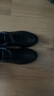 百麗通勤商務(wù)鞋男牛皮革舒適上班鞋休閑皮鞋A1923AM5 黑色-系帶款 43 曬單實(shí)拍圖
