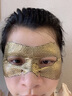 sakose凡士林視黃醇貴婦黃金眼膜共10片提拉緊致抗皺保濕淡化黑眼圈眼袋 曬單實拍圖