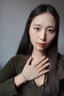 周大福同款999純銀手鏈女款女士輕奢小眾精致感手飾 【心動(dòng)四葉草款】 禮盒：傳承吉 19cm 曬單實(shí)拍圖