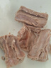 正宗寧夏灘羊肉 生鮮原切羔羊肋排羊腿羊蝎子羊肉卷批發(fā) 清真 羊后腿切塊2斤 曬單實拍圖