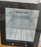 樂(lè )創(chuàng  )（lecon）食品留樣柜 幼兒園學(xué)校食堂用菜品留樣冰箱水果蔬菜保鮮冷藏展示柜帶雙鎖LC-BG-35【多款式可選】 曬單實(shí)拍圖