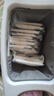 好奇（Huggies）鉑金裝小桃褲紙尿褲S96片(4-8kg)新生兒小號尿不濕【消暑散熱】 曬單實拍圖