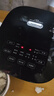 美的（Midea）電飯煲4L電飯鍋抗菌青瓷內膽特色鹵燉一鍵柴火飯多功能微壓家用3-4人智能預約MB-4E86  曬單實(shí)拍圖