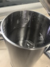 蘇泊爾（SUPOR）電水壺熱水壺 2L大容量全鋼無縫雙層防燙電熱水壺 304不銹鋼燒水壺  SW-20J03A 曬單實拍圖