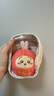 無(wú)印良品（MUJI）可掛式珍藏品收納包 包包女包手提包 痛包 象牙色 曬單實(shí)拍圖