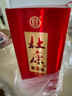 杜康 老窖福運 濃香型白酒  50度 500ml*6瓶 整箱裝【純糧婚宴酒】 曬單實拍圖