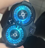 智國者【真結冰丨雙核制冷】手機散熱器半導體結冰磁吸背夾式直播打游戲專(zhuān)用靜音適用蘋(píng)果平板華碩為一加 曬單實(shí)拍圖