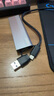 ThinkPad聯(lián)想Thinkbook移動(dòng)固態(tài)硬盤(pán) 1TB 讀速1000MB/S電腦手機兩用usb3.2 type-c雙接口便攜pssd SU710 曬單實(shí)拍圖