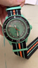 寶珀（blancpain）XS.WATCH聯(lián)名五十噚系列腕表經(jīng)典男女自動機械手表中秋送禮 SO35I100印度洋 曬單實拍圖