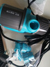創(chuàng  )寧變頻潛水泵 CN-9500-18W 10檔流量調節 魚(yú)缸假山噴泉池循環(huán)抽水 曬單實(shí)拍圖
