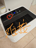 霍尼韋爾（Honeywell）除濕機/抽濕器 除濕量12升/天 家用輕音除潮除濕器 梅雨季神器 除潮室內抽濕機吸濕器 手機智控 曬單實(shí)拍圖