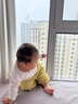 巴拉巴拉寶寶外套兒童上衣男童女童2025秋裝寬松可愛(ài)連帽開(kāi)衫208325105211 曬單實(shí)拍圖