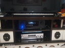 山水（SANSUI）DM-10A 家庭影院功放機(jī) 音響 音箱 5.1聲道功放 大功率 支持智能藍(lán)牙/USB 黑色 旗艦版 曬單實(shí)拍圖