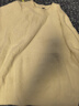 森馬（Semir）毛衣女冬季oversize小狗提花圓領(lǐng)軟糯毛衫慵懶風(fēng)上衣101724107028 曬單實(shí)拍圖