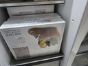 海文銘福州正宗佛跳墻1600g大盆菜金湯海參鮑魚(yú)海鮮加熱即食中秋節送禮 曬單實(shí)拍圖