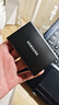 三星（SAMSUNG）T7 USB 3.2 Gen2 移動(dòng)固態(tài)硬盤 Type-C PSSD NVMe 傳輸 太空灰 1TB 曬單實(shí)拍圖