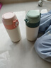 FGA富光兒童保溫杯男女士大容量316不銹鋼學(xué)生直飲便攜水杯子380ML 曬單實(shí)拍圖