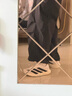 阿迪達斯 （adidas）Originals三葉草2025年男子P ESS PARACHUTE長褲 KD4295 L 曬單實拍圖
