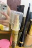 歐萊雅（LOREAL）男女學(xué)生通用夏天軍訓(xùn)防曬噴霧美白防曬隔離露提亮遮瑕清爽不油膩 歐萊雅小金管防曬隔離露30ml 曬單實拍圖
