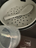 美的（Midea）電飯煲智能家用4L電飯鍋新升級(jí)5.0黑瓷聚能釜24小時(shí)預(yù)約香甜Q彈飯微壓米飯鍋AFB4058R以舊換新 曬單實(shí)拍圖