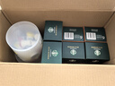 星巴克（Starbucks）0糖0脂即享黑咖啡 精萃咖啡液禮盒 濃醇黑咖25ml*30杯 冷熱秒溶 曬單實(shí)拍圖