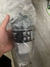 Blender Bottle蛋白粉搖搖杯運動(dòng)水杯 大容量塑料杯帶刻度健身便攜攪拌男士女生 經(jīng)典款V2灰色600ml 曬單實(shí)拍圖